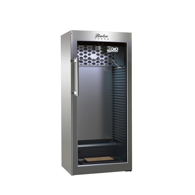 supermarket refrigeration equipment meat hanging cabinet beef dry aging steak dry ager display chiller