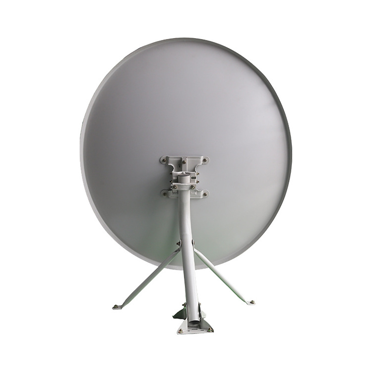 Star New arrival Hot Sale High Gain KU Band 75cm 0.6M Satellite Antenna Dish