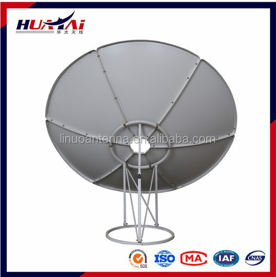 satellite dish c band 180cm antena parabolica banda c 180