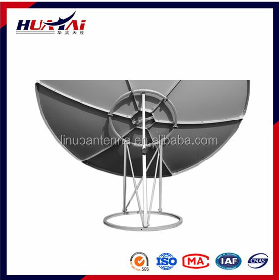 satellite dish antenna 240cm 2.4m