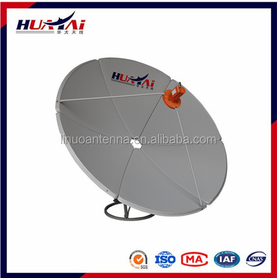 satellite dish c band 180cm antena parabolica banda c 180