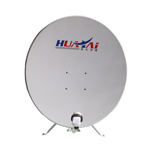 Star New arrival Hot Sale High Gain KU Band 75cm 0.6M Satellite Antenna Dish