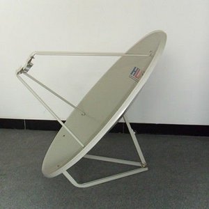 c-105 cm satellite dish antenna