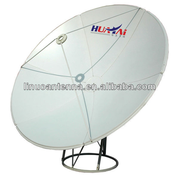 satellite dish 180cm c band