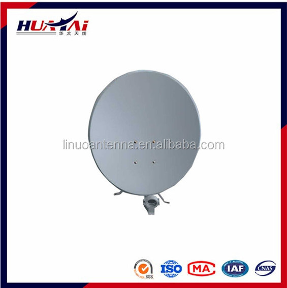 Dish antenna parts full set or accessories of satellite dish dish tv parts