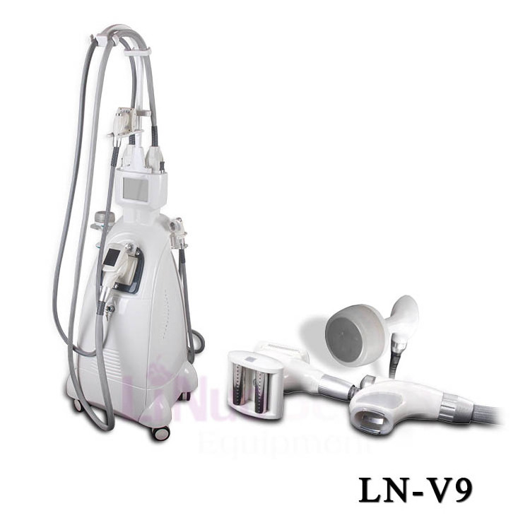 V9 Slimming Machine For Body And Face Shaping Cellulite Removal Loss Weight V9 Machine