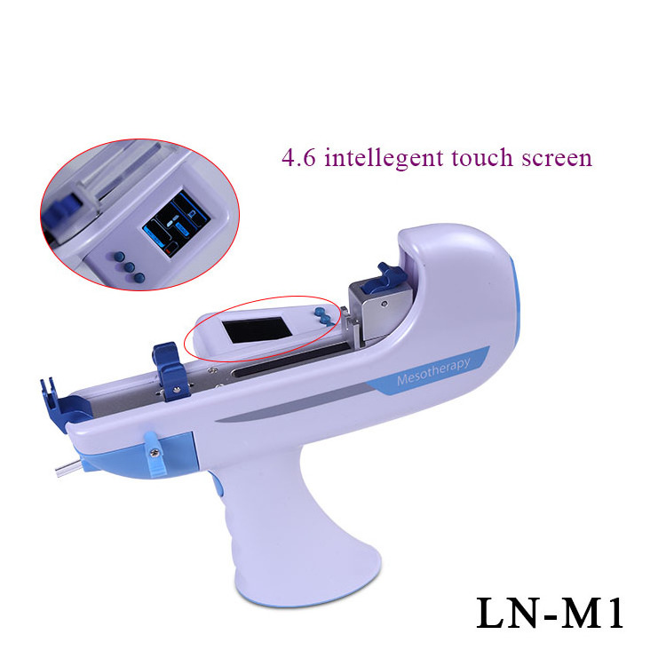 Professional PRP Meso Injector Mesotherapy Gun U225 Meso gun Multi Needle Anti Wrinkle Machine