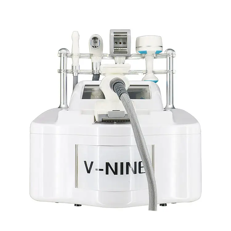 V9 Slimming Machine For Body And Face Shaping Cellulite Removal Loss Weight V9 Machine