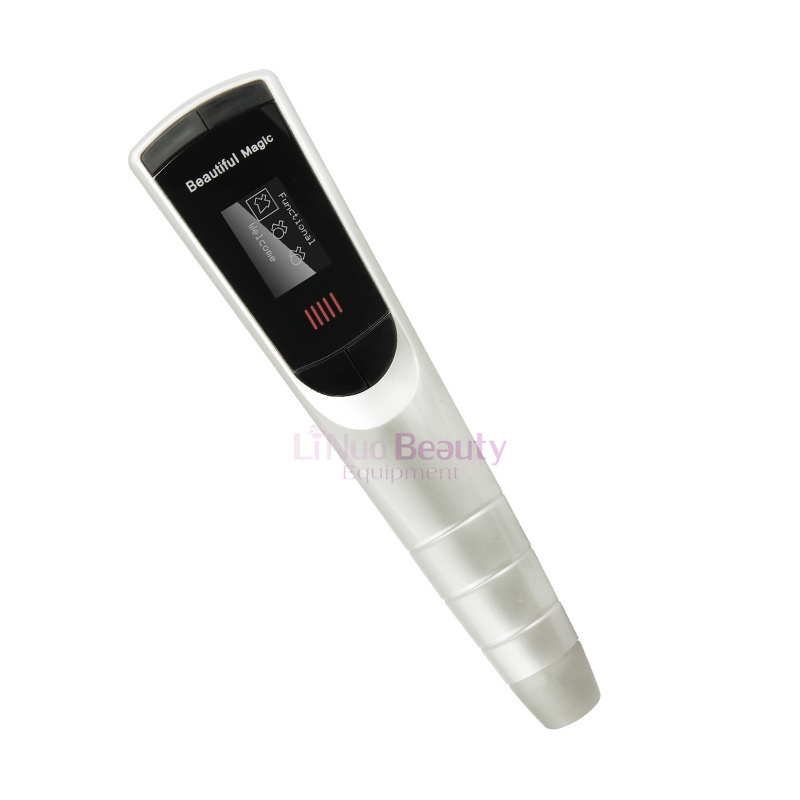 3 in 1 linuo plasma pen beauty monster plasmapen eyelid lifting fibroblast plasma pen laser