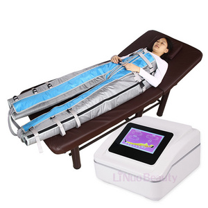 Pressotherapy lymphatic drainage machine professional stress therapy recovery pressotherapy suit physiotherapy equipment