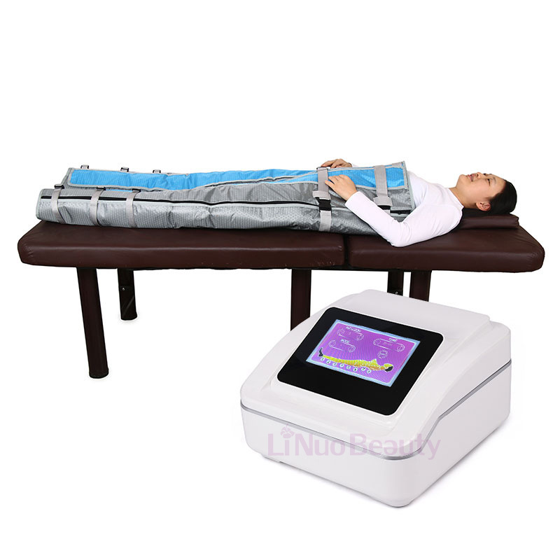 Pressotherapy lymphatic drainage machine professional stress therapy recovery pressotherapy suit physiotherapy equipment