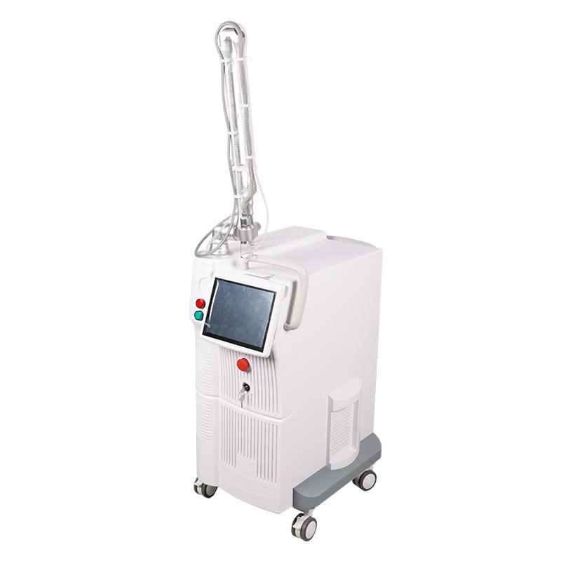 Fractional Co2 Laser Acne Treatment Equipment Scar Repair Device Scar Removal Fractional Laser Co2 Carboxy Therapy Machine