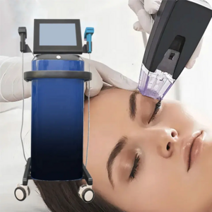 Morpheus8 Fractional Machine 2 in1 Micro RF Radiofrecuent Skin Tightening Wrinkle Scar Removal Microneedling RF Face Morpheus 8