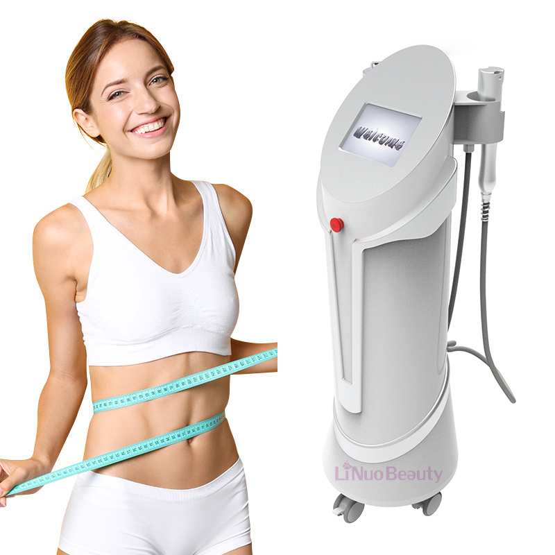 New 360 Lymphatic Drainage Machine 8D Body Slimming Machine Inner Ball Roller Machine For Cellulite