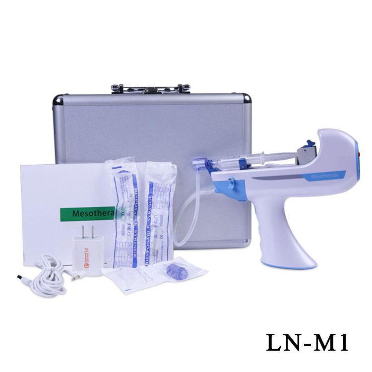 Professional PRP Meso Injector Mesotherapy Gun U225 Meso gun Multi Needle Anti Wrinkle Machine