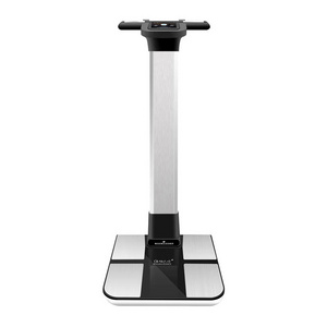 Human Full Body Health Monitor 8 Electrode Smart Body Fat Scale Analysis Body Composition Analyzer Machine