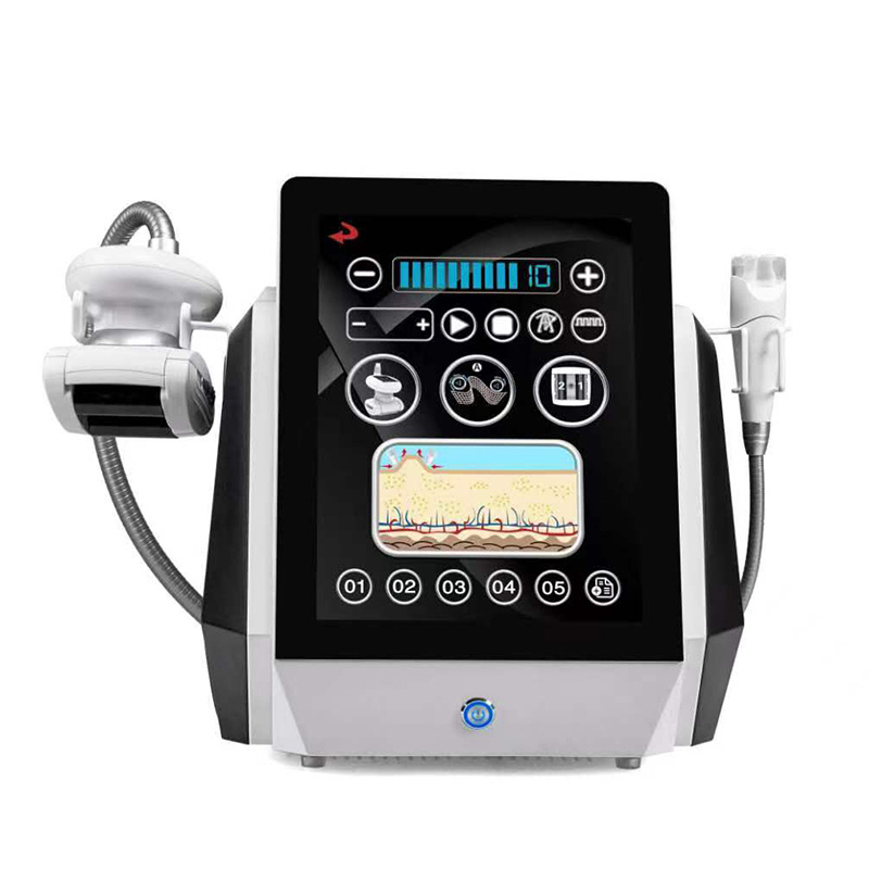 Vacuum Roller Body Shaping Slimming Machine  Face lifting Velaslim Vacuum rf Cavitation Velabody  Beauty Machine