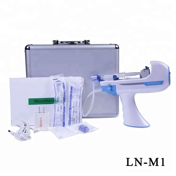 prp meso gun injection fillers mesotherapy multi needle meso therapy injection gun wrinkle removal