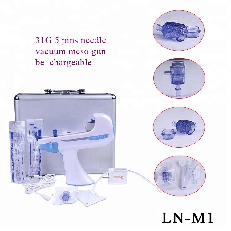 prp meso gun injection fillers mesotherapy multi needle meso therapy injection gun wrinkle removal