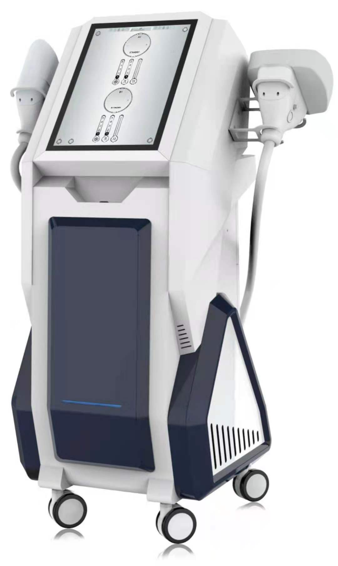 Fat Freezing Cryo Lipolysis Cell Body 360 Cryolipolysis Machine Vacuum Cavitation System Except Cryolipolysis Slimming Machine