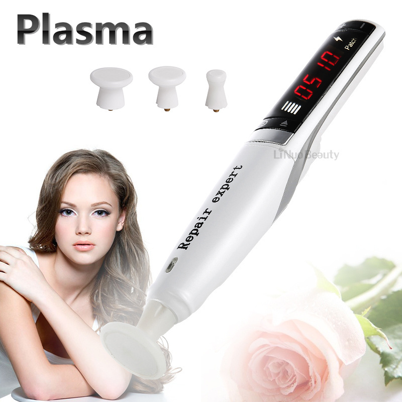 home use plasma ozone pen for acne treatment, skin rejuvenation, skin glowing