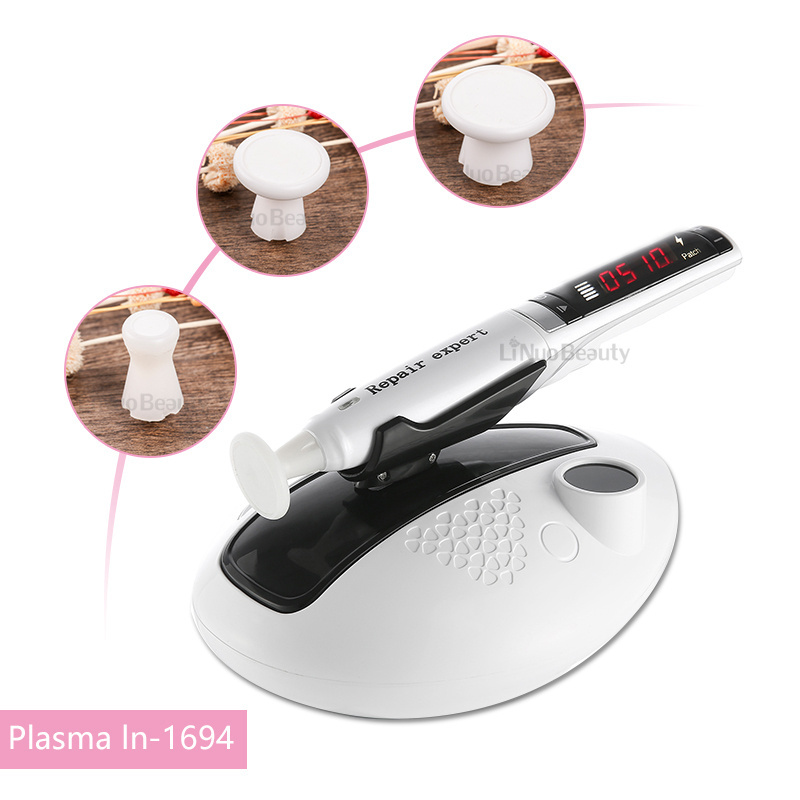 home use plasma ozone pen for acne treatment, skin rejuvenation, skin glowing