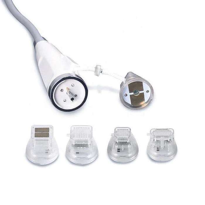 Microneedling Machine Tips Micro Needle Rf Head Auto Microneedle Cartridges Fractional Radio Frequency Gold Microneedle Probes