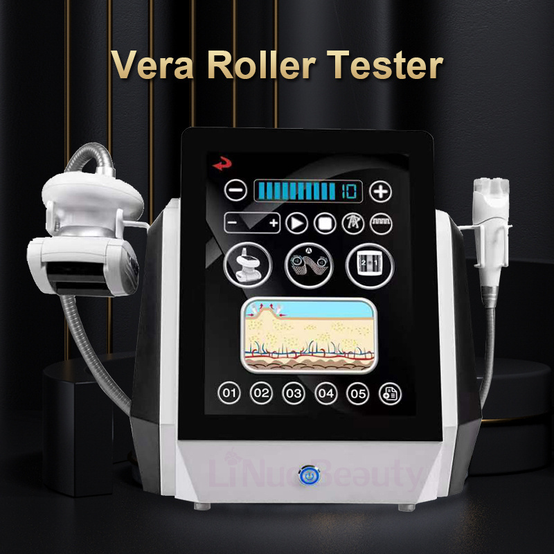 Vacuum Roller Body Shaping Slimming Machine  Face lifting Velaslim Vacuum rf Cavitation Velabody  Beauty Machine