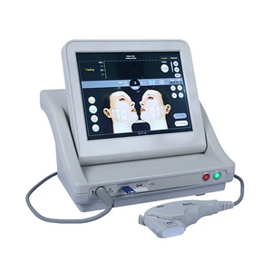 ultra 2d Hifu Small Face Lifting Hifu High Intensity Focused Ultrasound Facial Skin Rejuvenation HIFU Machine