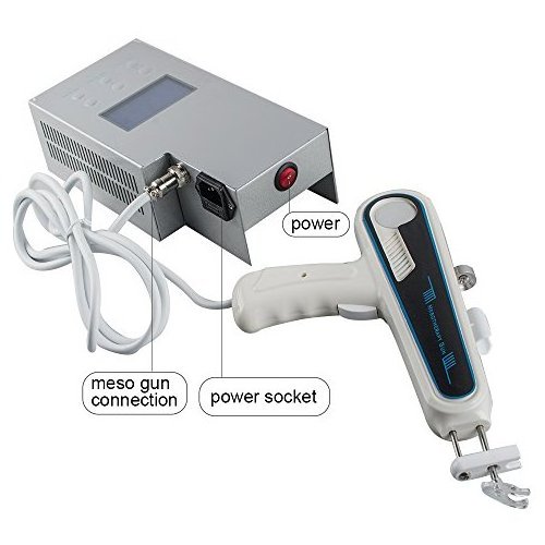 Meso gun mesotherapy injection gun u225 price Anti-aging PRP Mesogun machine