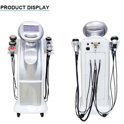 80k Cavitation machine slimming/Ultrasonic 40K S-shape Cavitation fast slim cellulite vacuum body Slimming RF lifting Machine