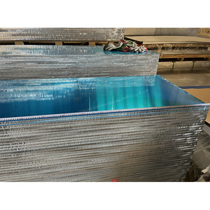 Pe Pvdf Aluminum Cladding Sheets3-4-5-6mm Acp/acmAluminum Sheet Aluminum Composite Panel Manufacturer