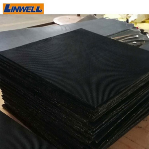 Aluminum Honeycomb Core For Train Interior Or Car Trailer