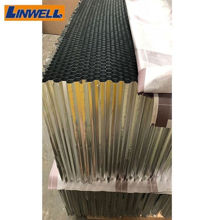 Side Length 0.4-20mm Aluminum/ Honeycomb Core Reinforced Frp Fiberglass Composite Panel