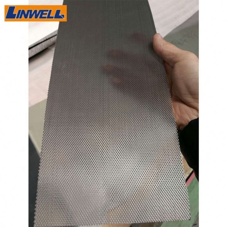 Aluminum Honeycomb Core For Train Interior Or Car Trailer