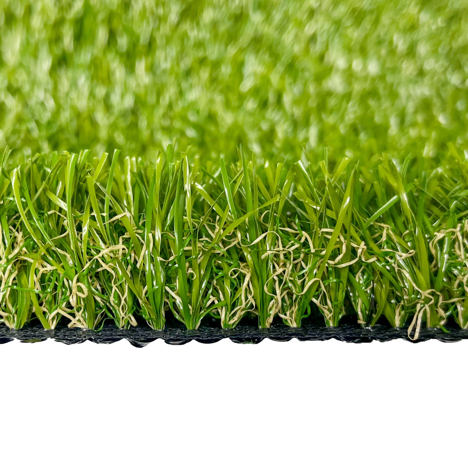 Linwoo Waterproof Natural Landscaping Green Faux Artificial Grass Carpet Tiles Artificial Grass For Garden