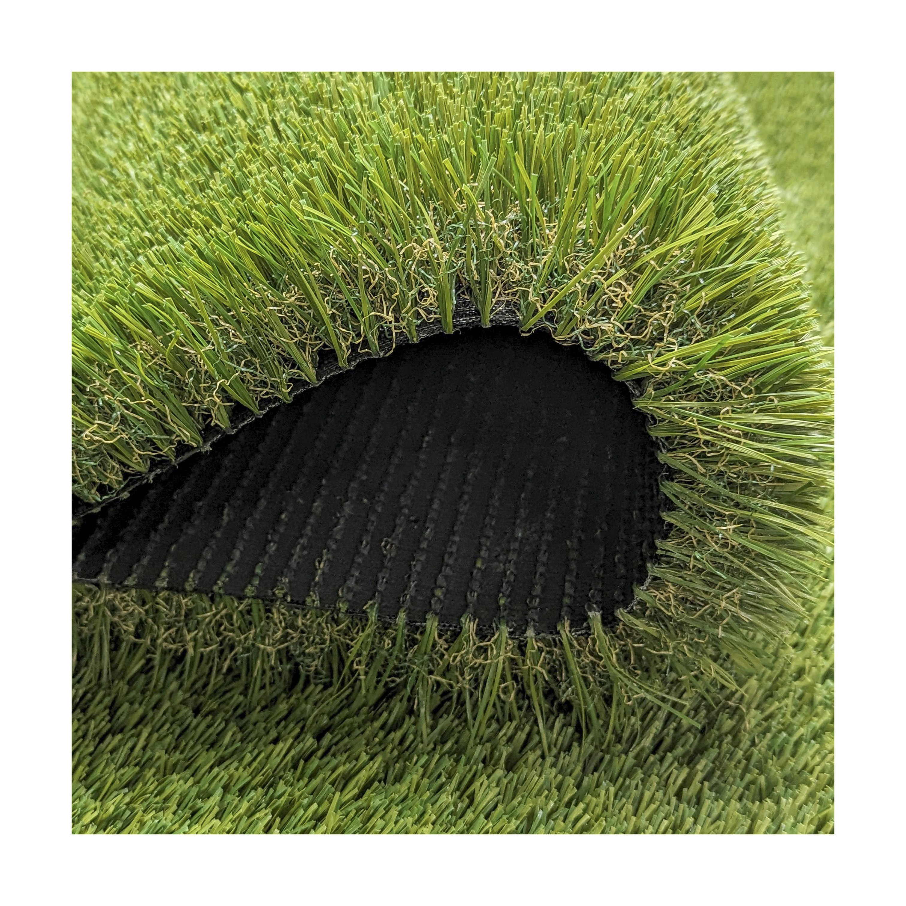 Linwoo Wholesale Artificial Plant 20mm to 40mm Synthetic Grass Turf Landscape Artificial Grass for Garden Decor