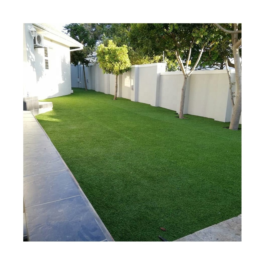 Linwoo High Quality Popular Landscaping Green Grass Carpet Artificial Grass Non Infilling For Indoor And Outdoor