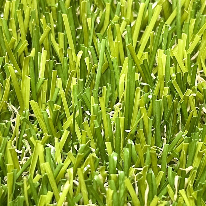 Linwoo Outdoor Decoration Play 3D Miniature Landscape Grass Props Simulation Plant Green Artificial Grass