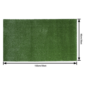 Linwoo Synthetic Grass Pet Puppy Dog Potty Pee Artificial Turf Grass Puppy Training For Pets