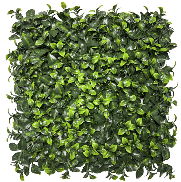 Linwoo Decor  Event Grass Wall  Artificial Plant Wall Boxwood Hedge Wall Panels For Outdoor Garden