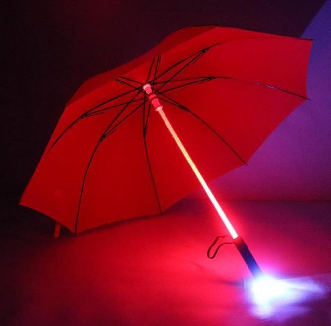 Cool Blade Runner Light Saber Umbrella with led light