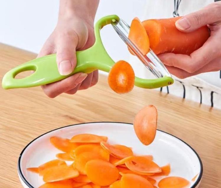 Vegetable Cutter Cabbage Slicer Vegetables Graters Shredder Salad Potato Fruit Wide Mouth Peeler Knife Kitchen Cutters Gadgets