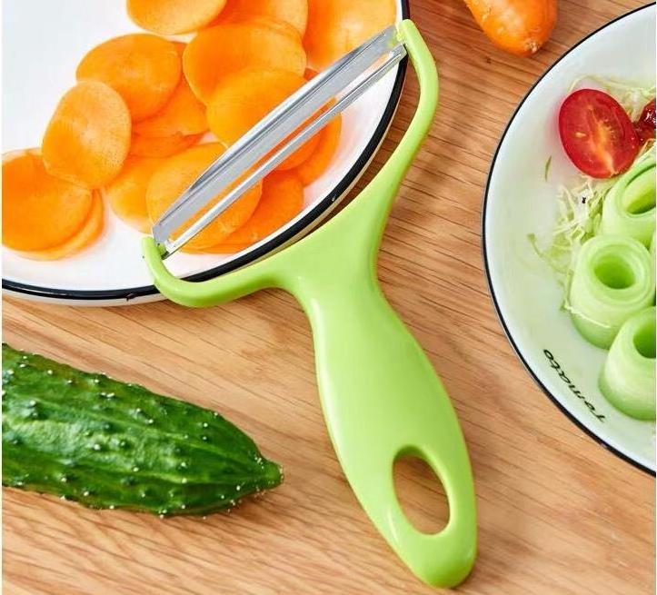 Vegetable Cutter Cabbage Slicer Vegetables Graters Shredder Salad Potato Fruit Wide Mouth Peeler Knife Kitchen Cutters Gadgets