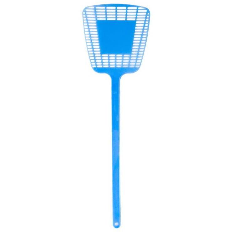 Promotion custom Hot sale made logo Plastic Mesh surface Fly swatter Advertising Promotion Mosquito Swatter