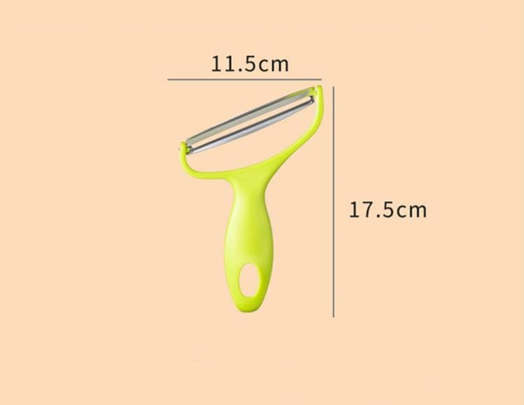 Vegetable Cutter Cabbage Slicer Vegetables Graters Shredder Salad Potato Fruit Wide Mouth Peeler Knife Kitchen Cutters Gadgets