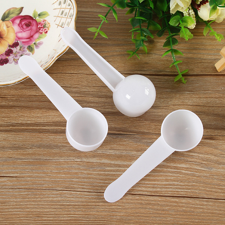 coffee powder spoon 10 grams 20ml spoon Detergent spoon measuring scoop DH8474