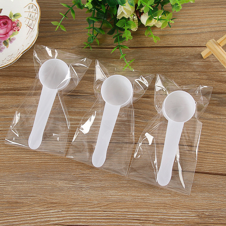 coffee powder spoon 10 grams 20ml spoon Detergent spoon measuring scoop DH8474