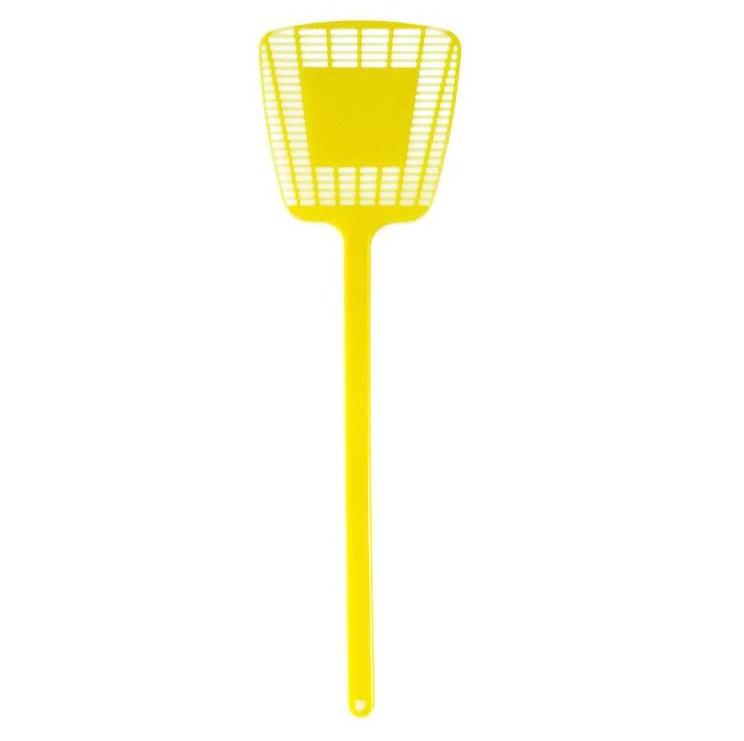 Promotion custom Hot sale made logo Plastic Mesh surface Fly swatter Advertising Promotion Mosquito Swatter