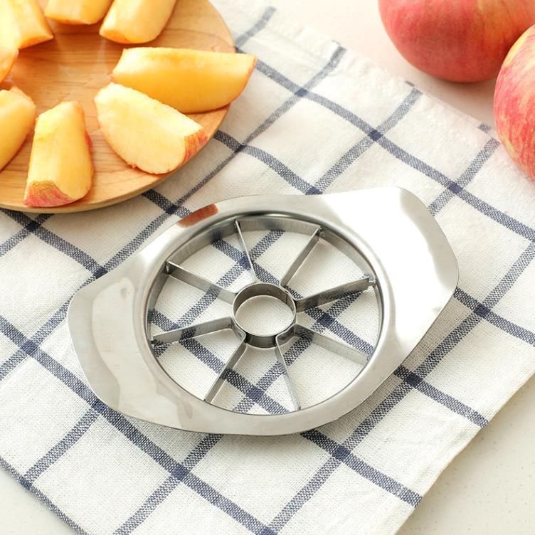 Apple Cutter Stainless Steel Apple Peeler Corer Slicer Vegetable Fruit Tools Easy Cutter Divider Peelers Home Kitchen Gadgets